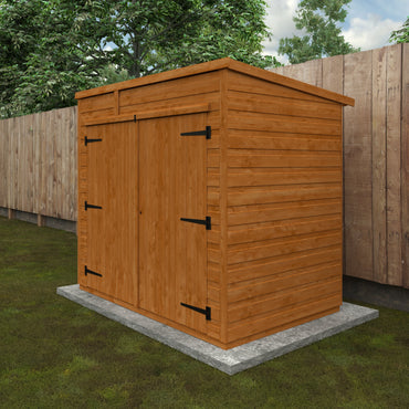 Broadfield Flex Pent Bike and Toy and Tool Store