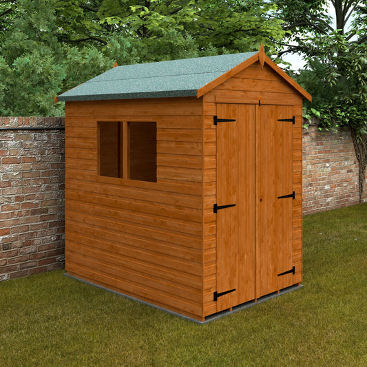 Broadfield Workshop Shiplap Shed