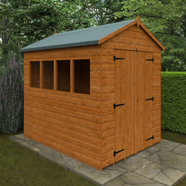 Broadfield Workshop Shiplap Shed