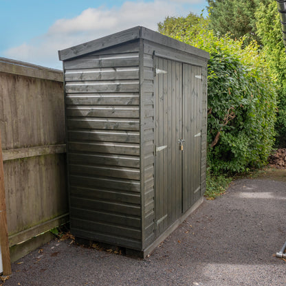 Premium Pent Shed - Fully Pressure Treated