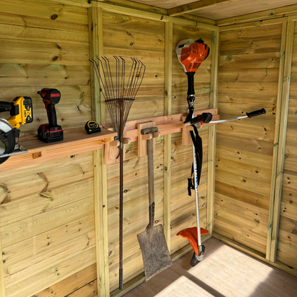 Premium Pent Shed - Fully Pressure Treated