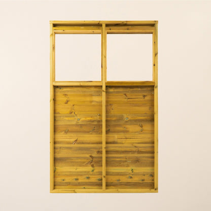 Premium Pent Shed - Fully Pressure Treated