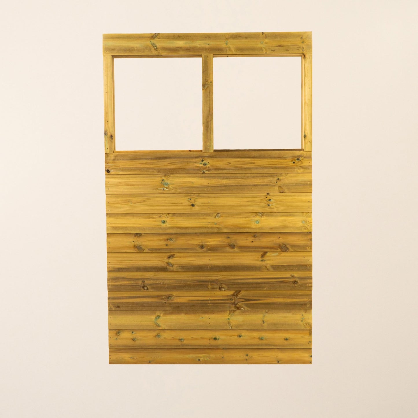 Premium Pent Shed - Fully Pressure Treated