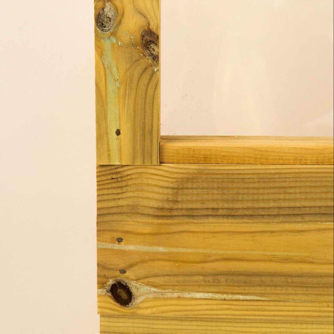 Premium Pent Shed - Fully Pressure Treated