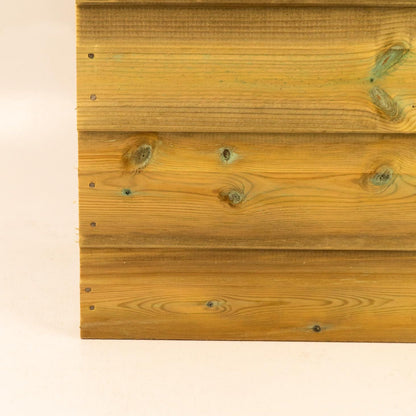 Premium Pent Shed - Fully Pressure Treated