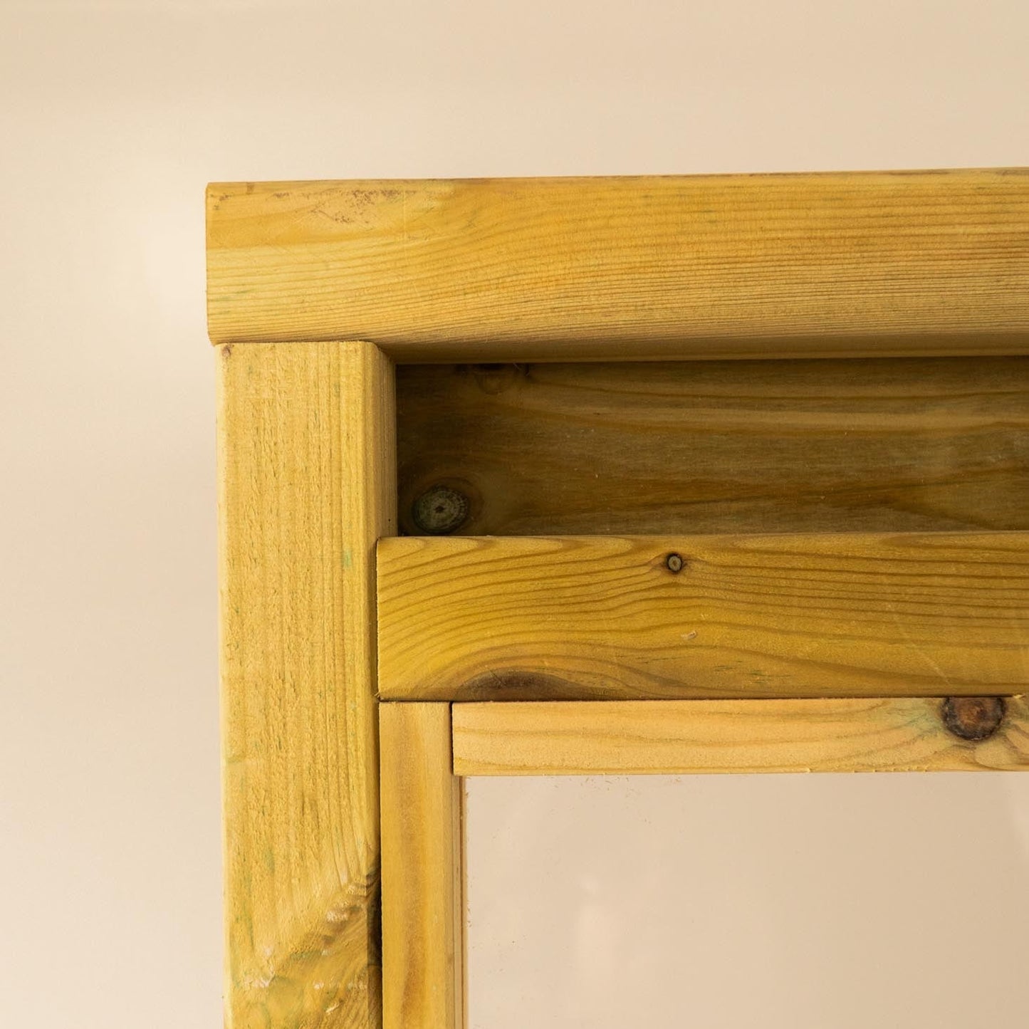 Premium Pent Shed - Fully Pressure Treated