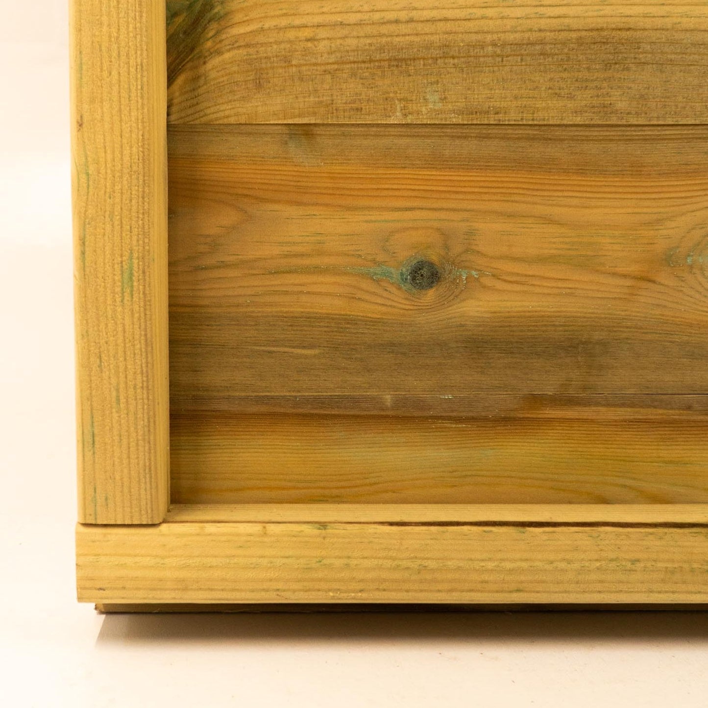 Premium Pent Shed - Fully Pressure Treated