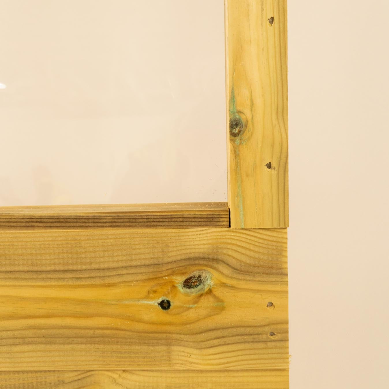 Premium Pent Shed - Fully Pressure Treated