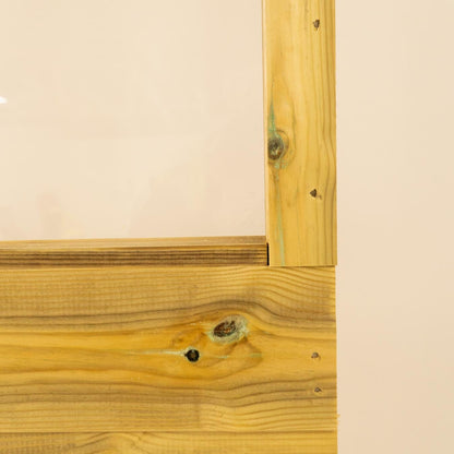 Premium Pent Shed - Fully Pressure Treated