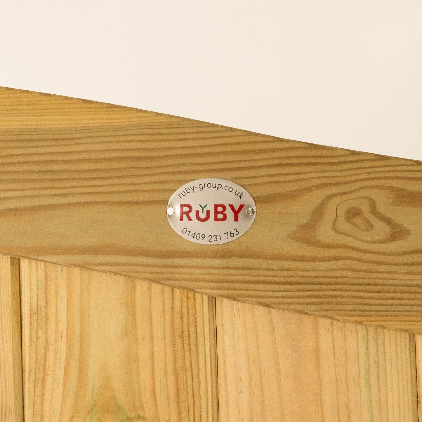 Swan Neck Gates (Pair)