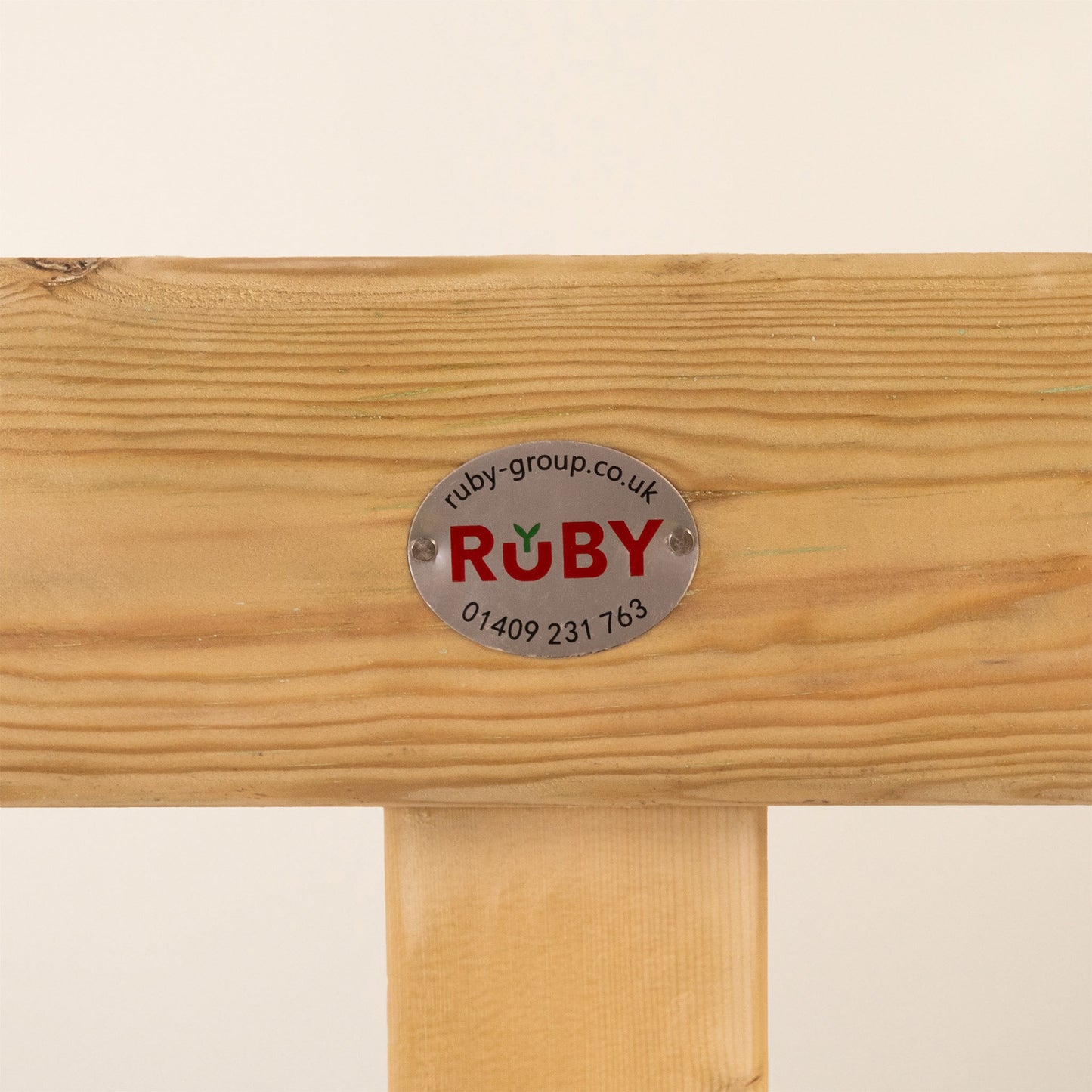 Cottage Mortise & Tenon 3/4 Split T&G Entrance Gate (Pair)