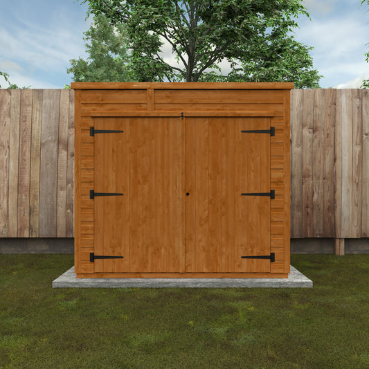 Broadfield Flex Pent Bike and Toy and Tool Store