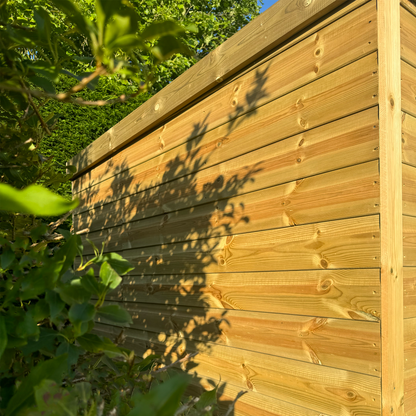 Premium Pent Shed - Fully Pressure Treated