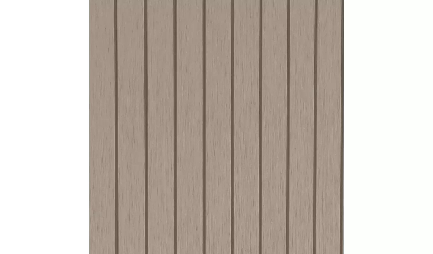 Keter Store It Out Midi Beige & brown Wood effect Plastic Garden storage box 880L - Image 6