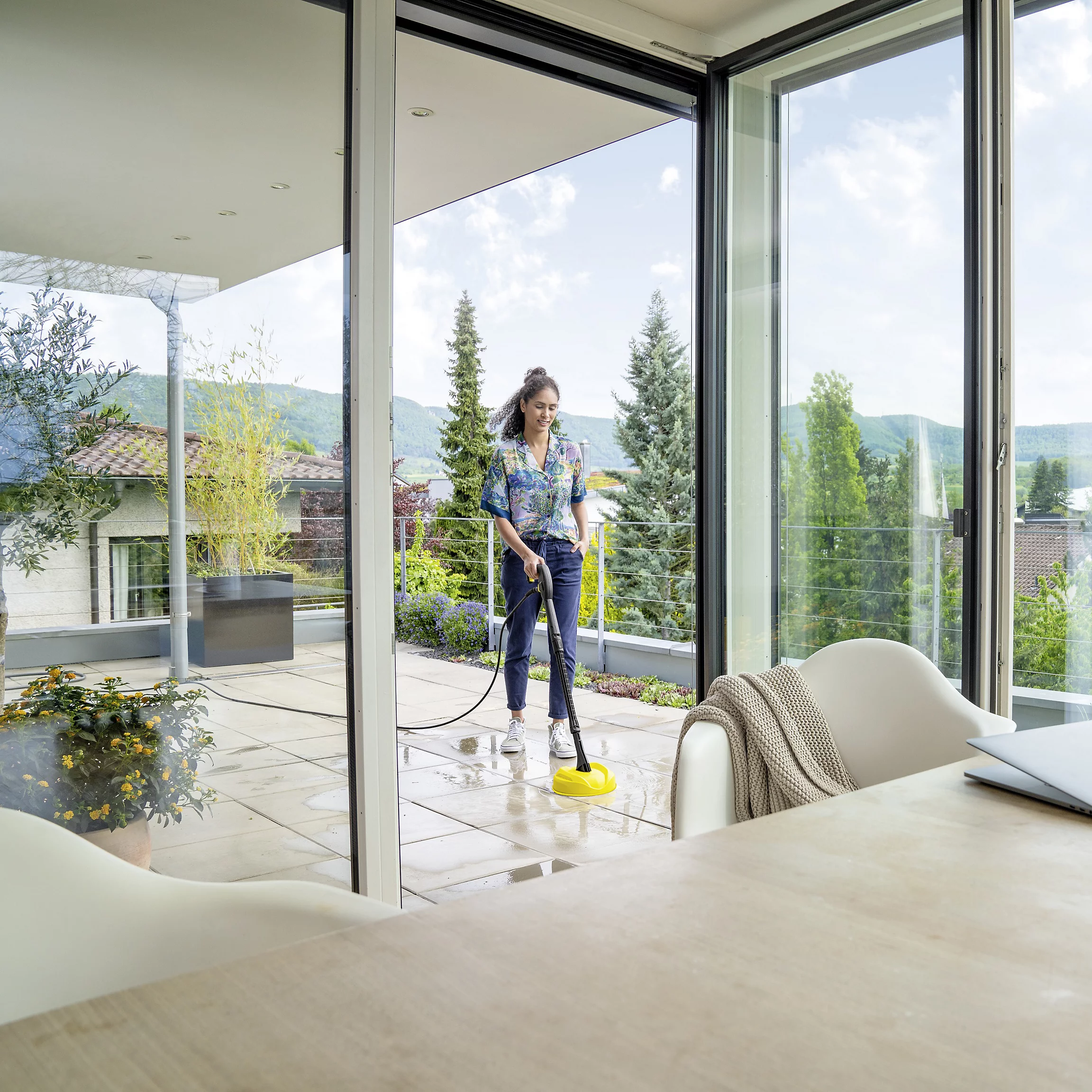 Kärcher K3 Classic Car & Home Corded Pressure washer 1.6kW – 16762240 - Image 3