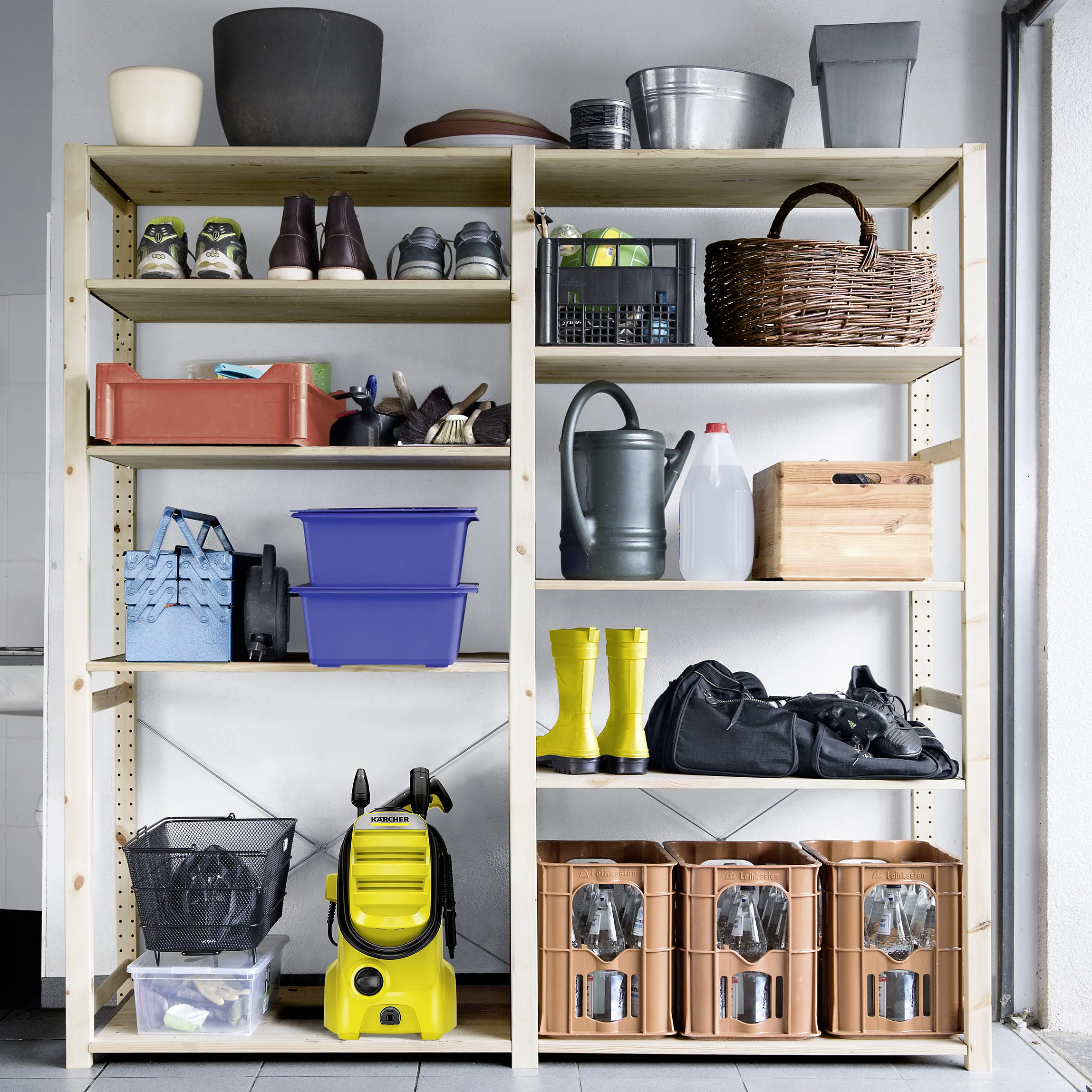 Kärcher K3 Classic Car & Home Corded Pressure washer 1.6kW – 16762240 - Image 8