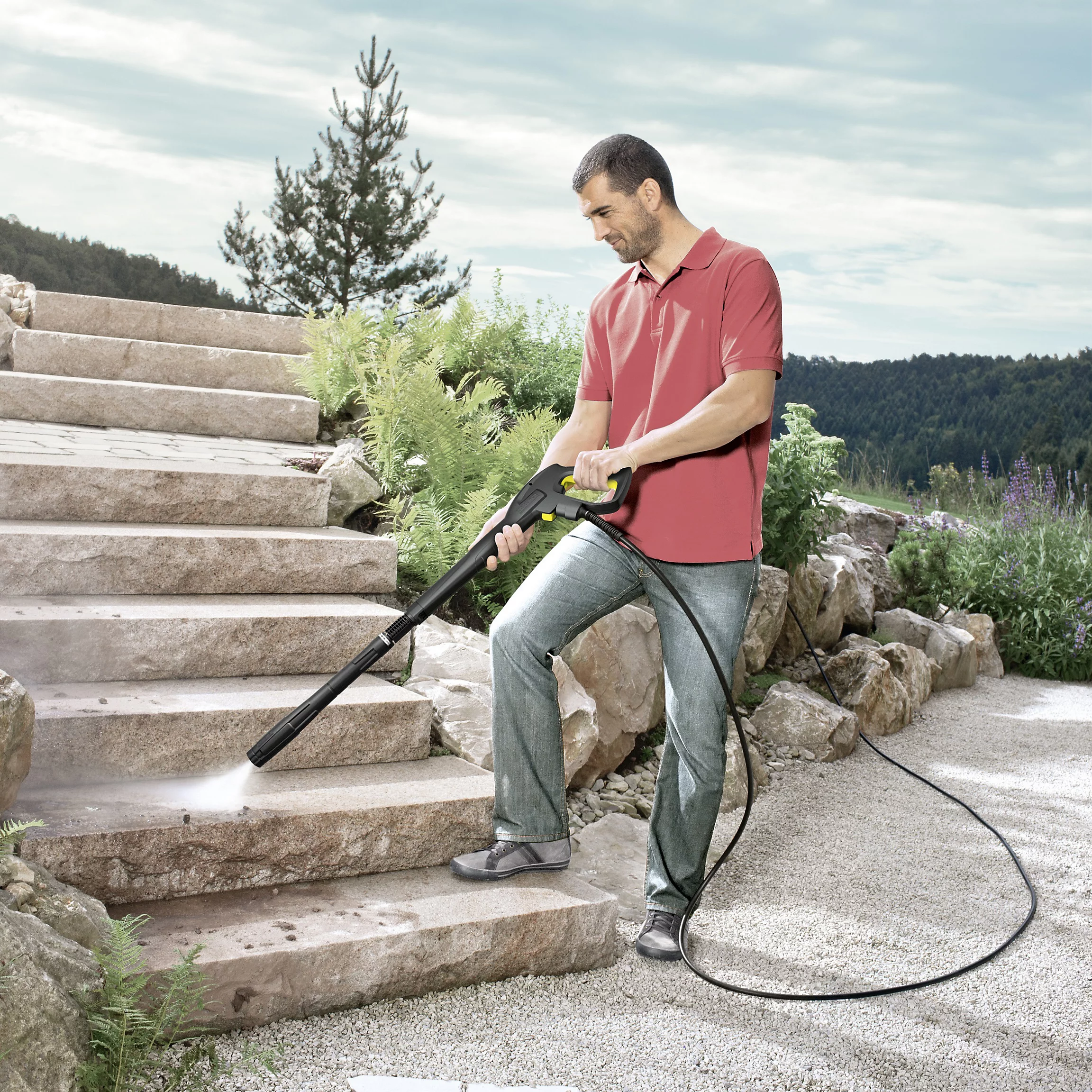 Kärcher K7 Premium Power Corded Pressure washer 2.8kW – 13171740 - Image 3