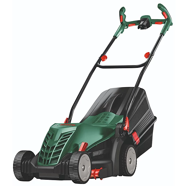 Bosch UniversalRotak 37-570 Corded Rotary Lawnmower - Image 3