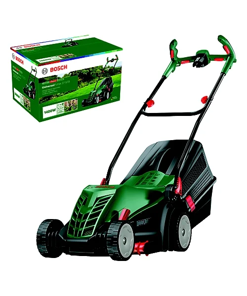 Bosch UniversalRotak 37-570 Corded Rotary Lawnmower