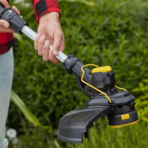 Stanley FatMax V20 18V 330mm Cordless Grass trimmer – SFMCST933M1-GB - Image 7