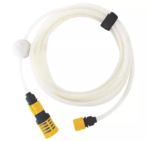 Titan Tti855prw 22bar 18v 1 X 5.0ah Li-ion Cordless Hand-held Pressure Washer (123pv) - Image 4