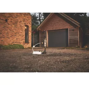 Titan Tti855prw 22bar 18v 1 X 5.0ah Li-ion Cordless Hand-held Pressure Washer (123pv) - Image 6