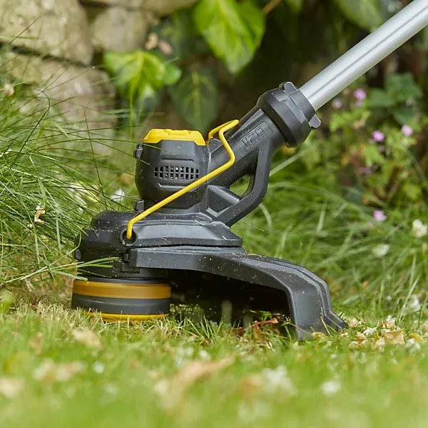 Stanley FatMax V20 18V 330mm Cordless Grass trimmer – SFMCST933M1-GB - Image 2