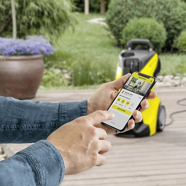 Kärcher K3 Power Control Corded Pressure washer 1.6kW – 16761020 - Image 3